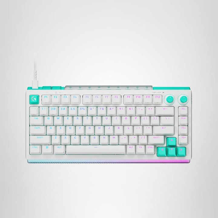 Logitech G 512 X 98 Dual SWAP, teclado analógico\/mecánico para jue...