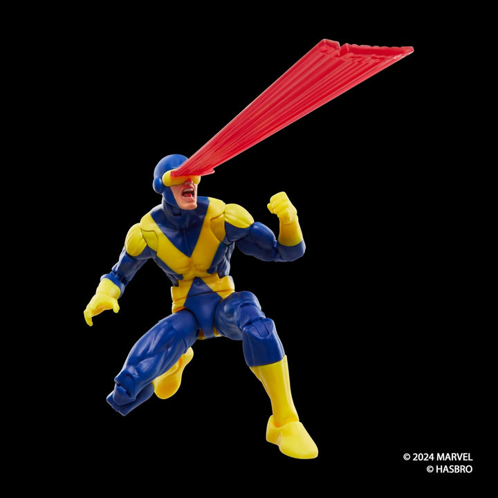 Marvel Legends Series - Figura de acción coleccionable de Cíclope d...
