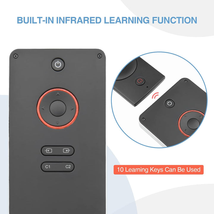 Rii K06 Mini teclado Bluetooth teclado inalámbrico