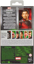 Marvel Serie Leyendas Shang-Chi