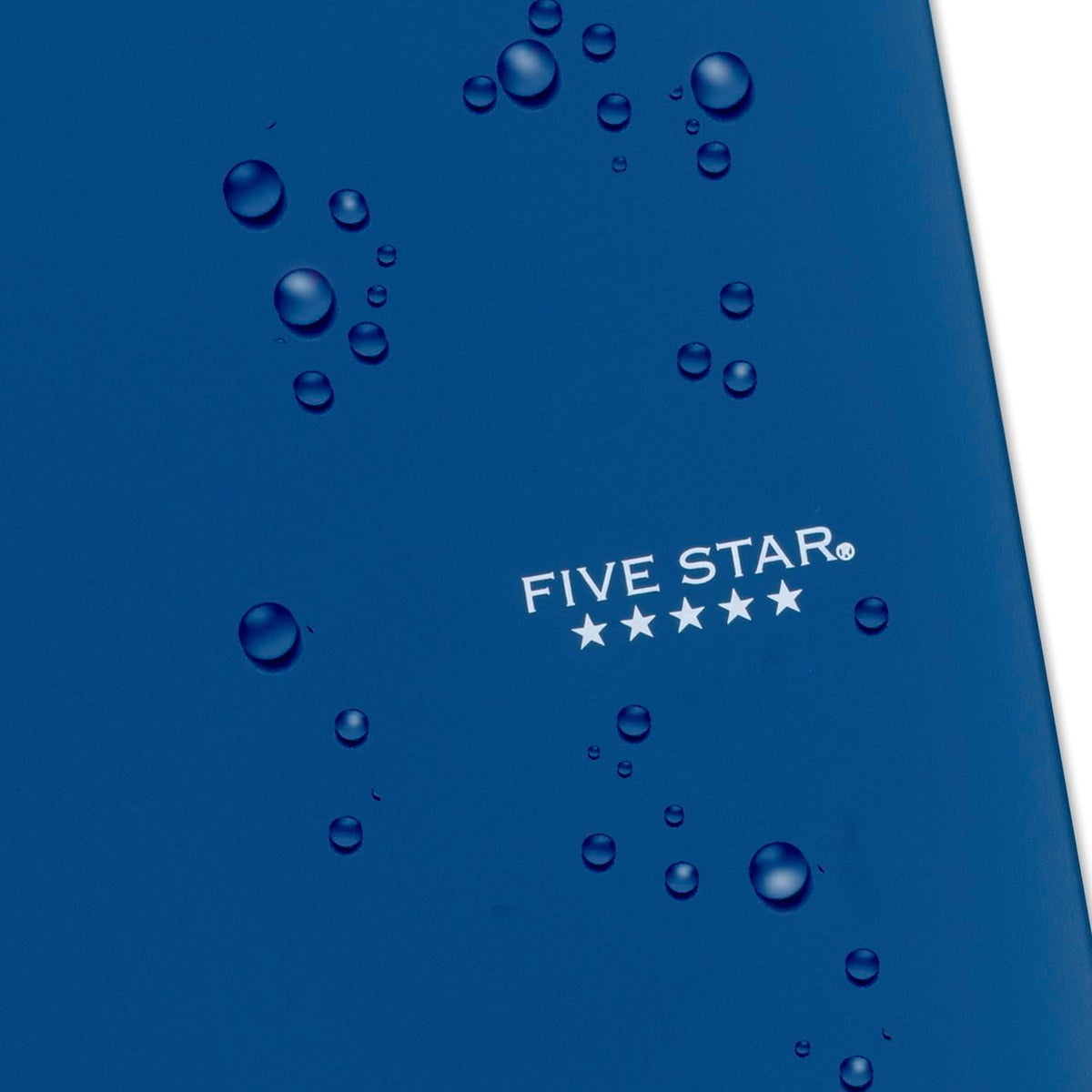 Five Star - Cuaderno espiral, 5 sujetos, papel con rayas universitarias, 200 hojas, 10.9 x 8.0 en, colores surtidos, 6 unidades