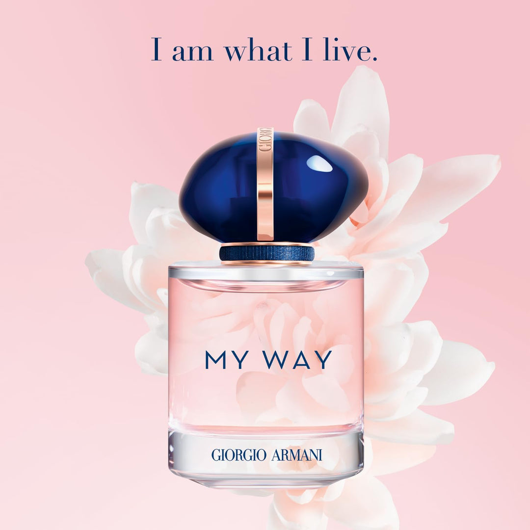 Armani Beauty - My Way - Eau de Parfum - Women's Perfume - Flor...