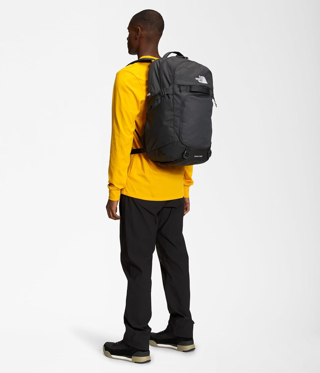 The North Face Router Everyday Mochila para laptop \u2013 Mochila,...