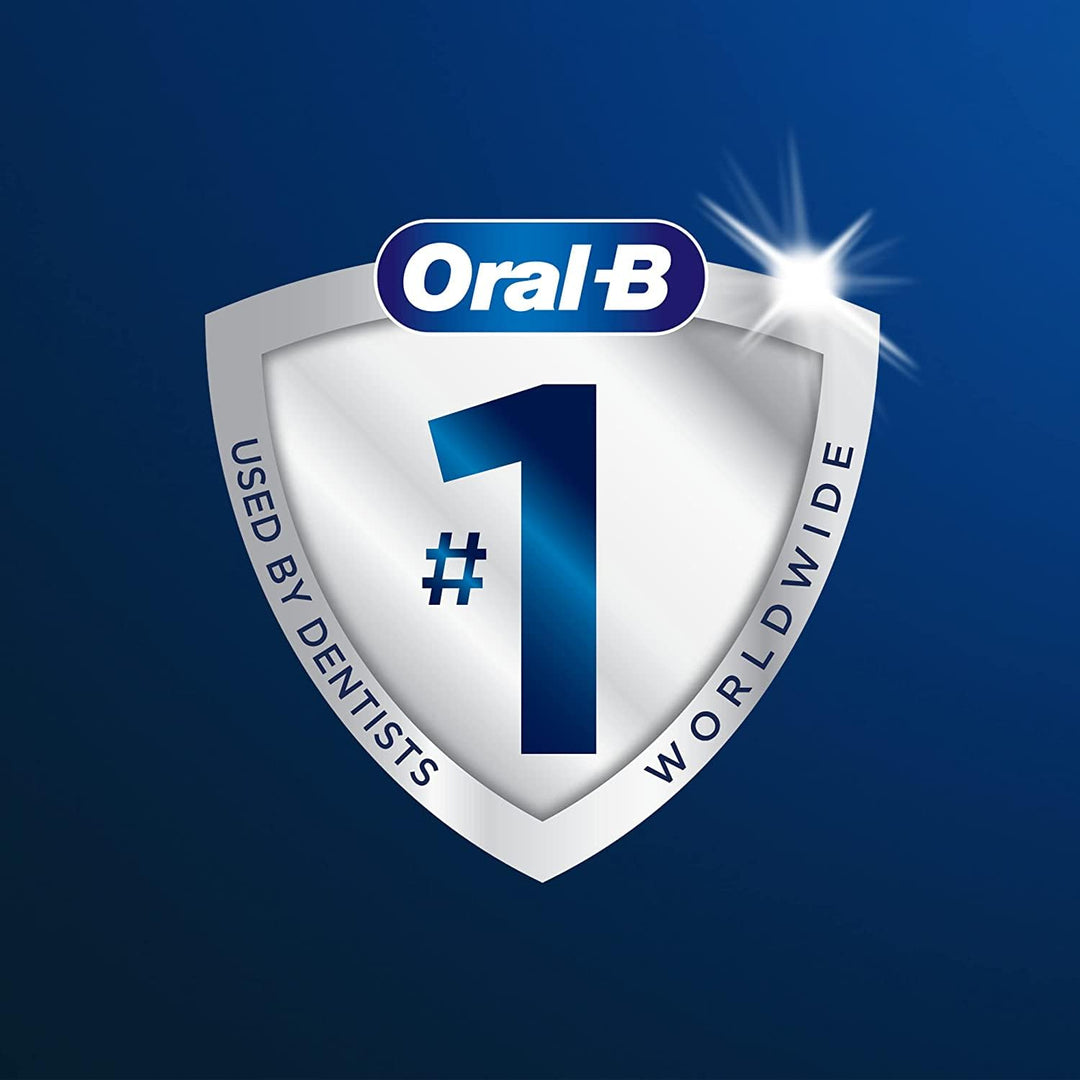 Cepillo de dientes manual Oral-B 3D White Pulsar 35 Mediano, 1 unid...