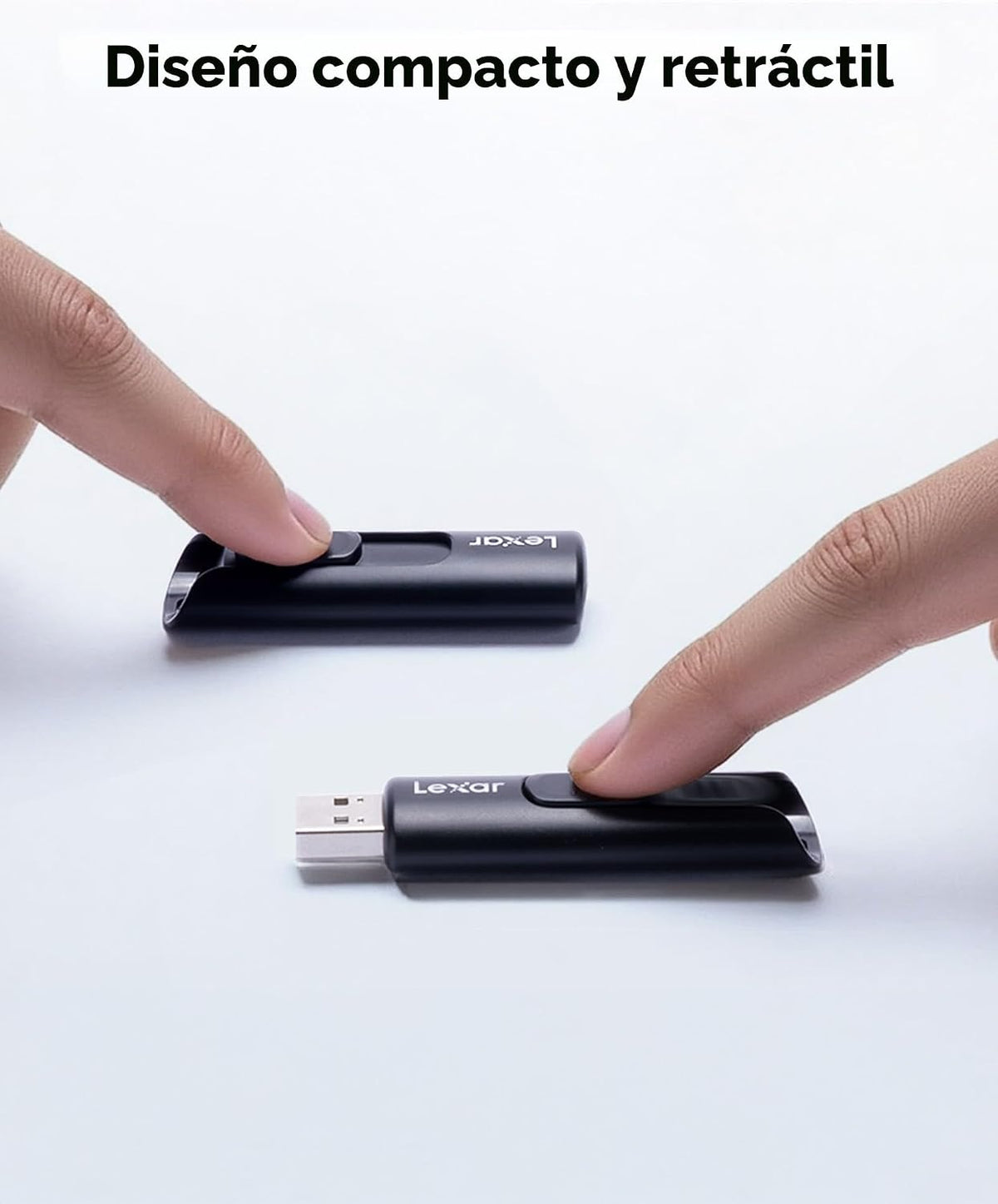 Lexar Paquete de 3 unidades flash A30E USB 3.2 Gen 1 de 32 GB, unid...
