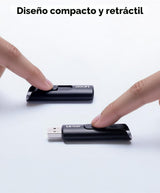 Lexar Paquete de 3 unidades flash A30E USB 3.2 Gen 1 de 32 GB, unid...