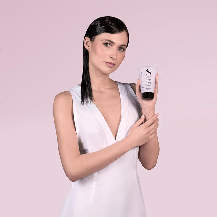 ALFAPARF MILANO Semi di Lino Style &amp; Care Frozen Gel - Gel para...
