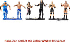 Mattel WWE Championship Showdown - Juego de 2 figuras de acción y accesorios, Seth Rollins/Murphy