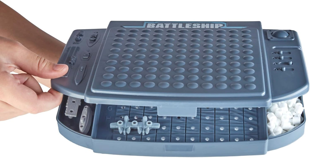 Hasbro Gaming Battleship Planes Strategy Board Game for