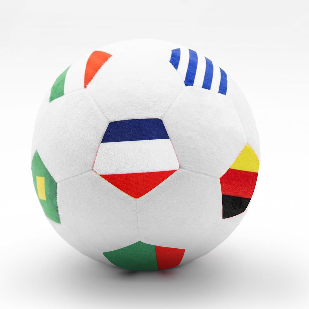 MESUCA Peluche de pelota de fútbol de la Copa Mundial de la FIFA 20...