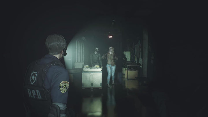 Resident Evil 2 - PlayStation 5