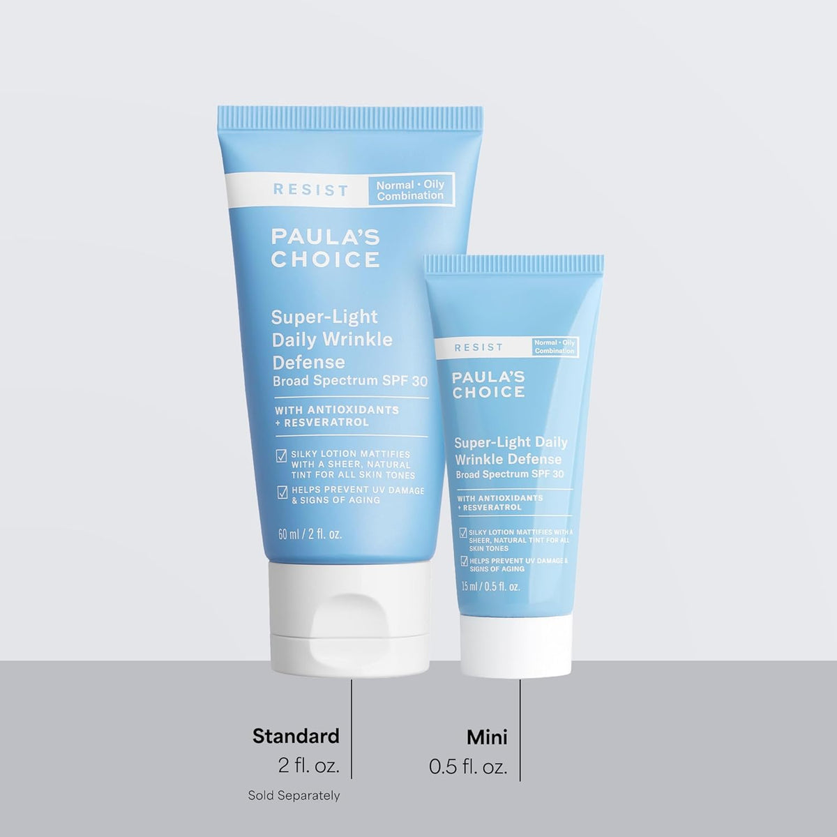 Paula's Choice RESIST Super-Light Daily Wrinkle Defense Mineral...