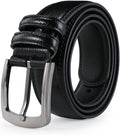 VRLEGEND Cinturones para hombre, grandes y altos, de 36 a 70 pulgad...