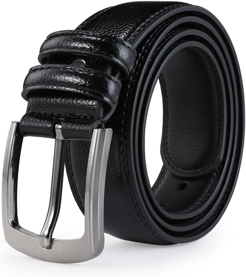 VRLEGEND Cinturones para hombre, grandes y altos, de 36 a 70 pulgad...