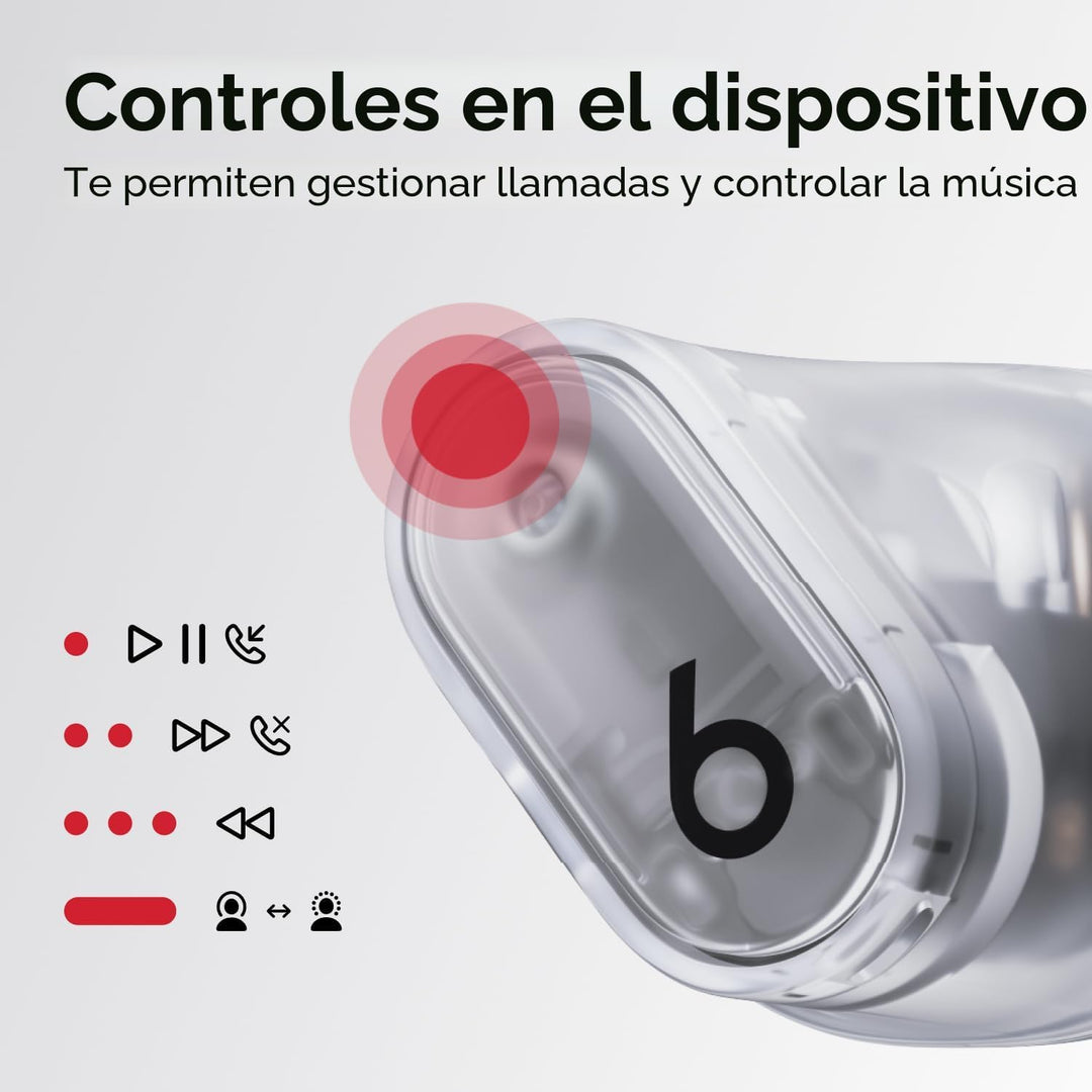 Beats Studio Buds + | Auriculares inalámbricos verdaderos con cance...