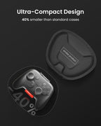 tomtoc Funda para Nintendo Switch 2 Pro Controller, protección de grado