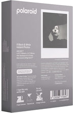 Polaroid - Película instantánea en blanco y negro para cámara