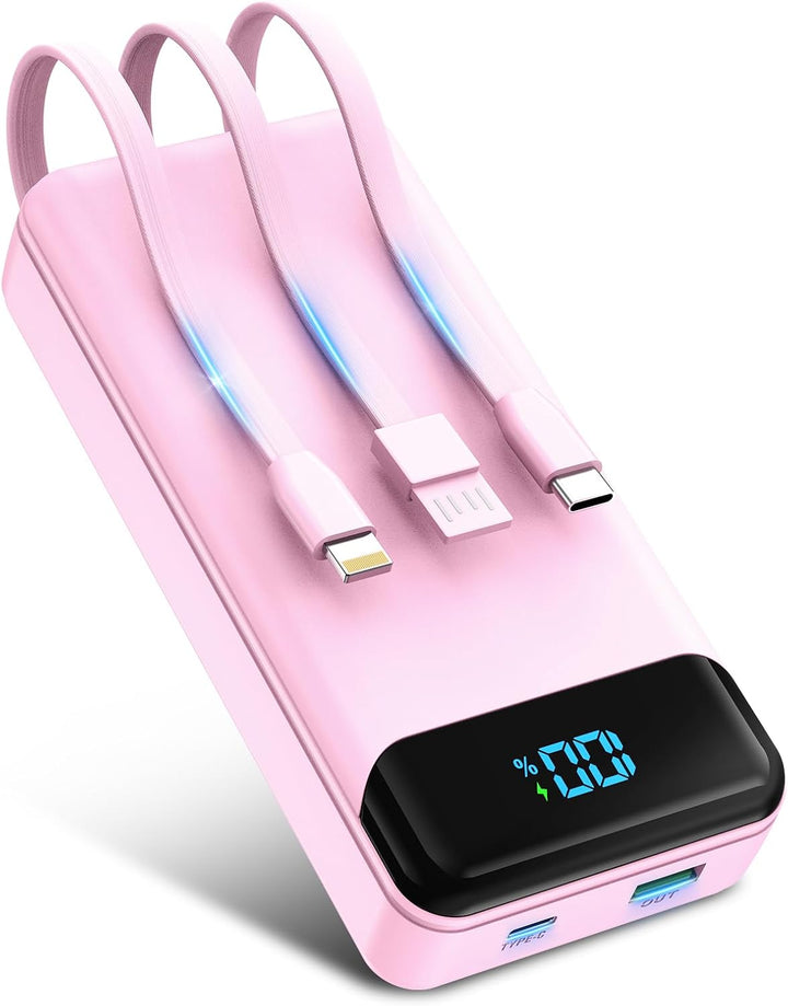 Eliegntist Cargador portátil de 40000 mAh - PD 22.5 W batería de ca...