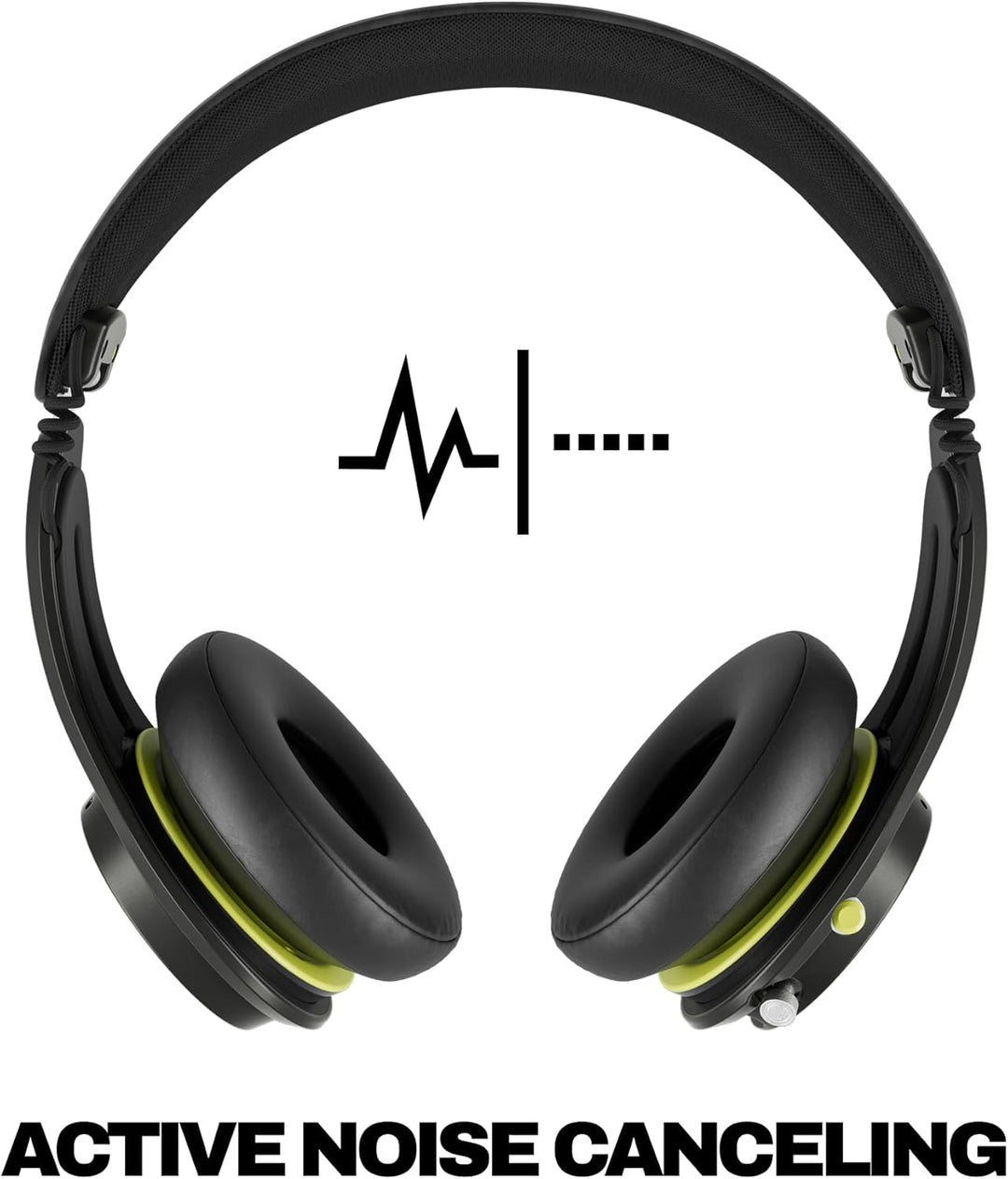 Skullcandy Icon ANC - Auriculares inalámbricos con cancelación acti...