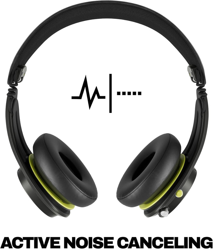 Skullcandy Icon ANC - Auriculares inalámbricos con cancelación acti...