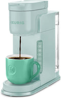 Keurig K-Express - Cafetera de cápsulas K-Cup de una sola porción, menta