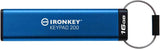 Kingston Ironkey Keypad 200 16GB USB cifrado | Teclado alfanumérico...