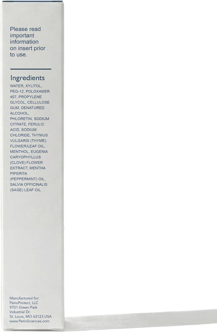 Gel dental PerioSciences AO ProVantage con antioxidantes \u2013 Gel...