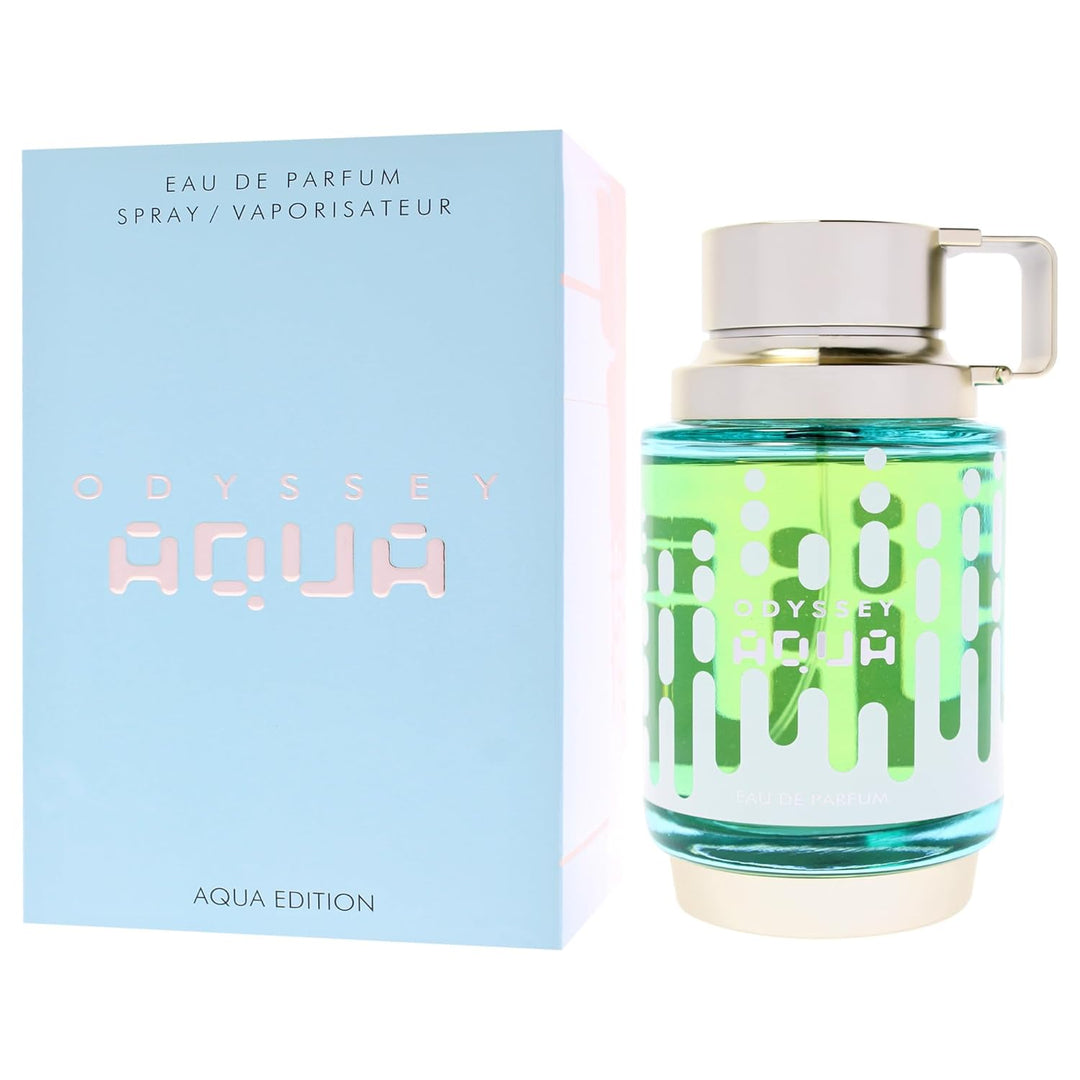 Odyssey - Edición Aqua de Armaf para Hombre - 6.8 oz EDP Spray