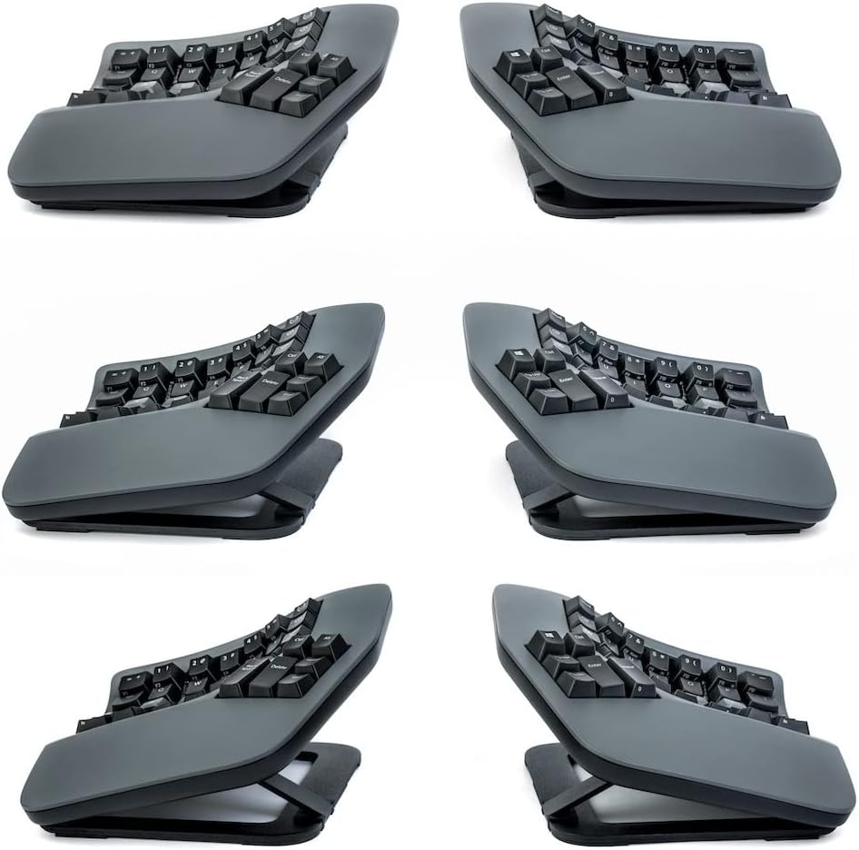 Kinesis - Teclado ergonómico Advantage360 dividido - USB-C | Interr...