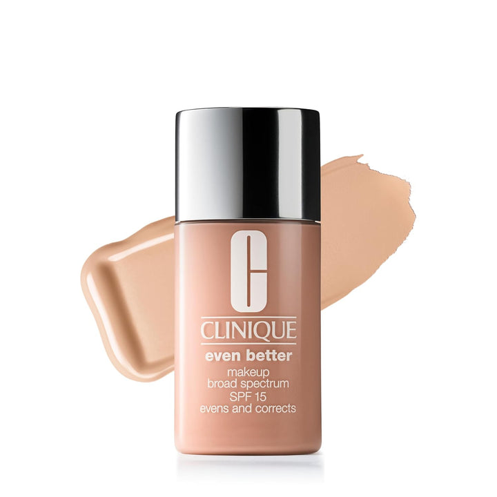 Clinique Even Better Makeup Liquid Foundation SPF 15 With Vitamin C...