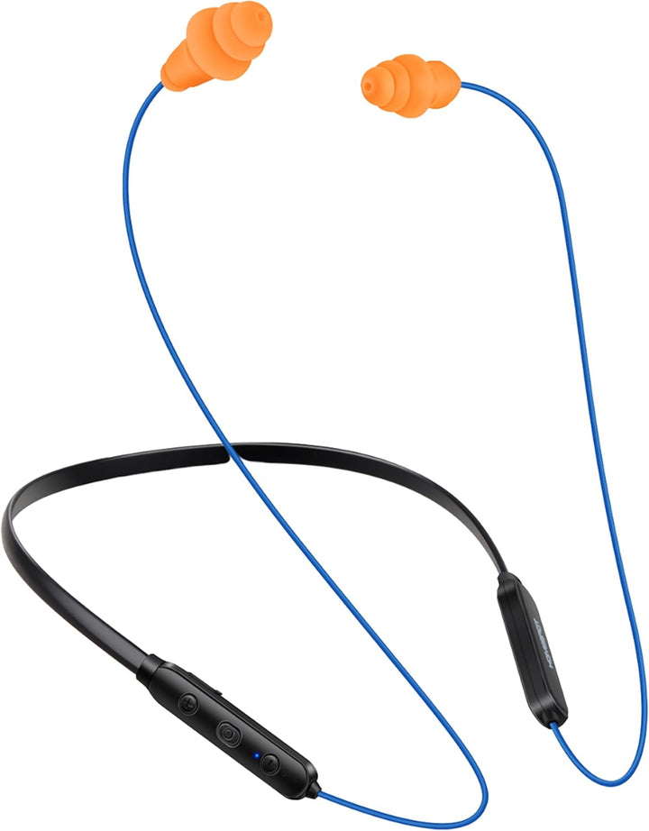 HomeSpot Auriculares inalámbricos con reducción de ruido con banda...