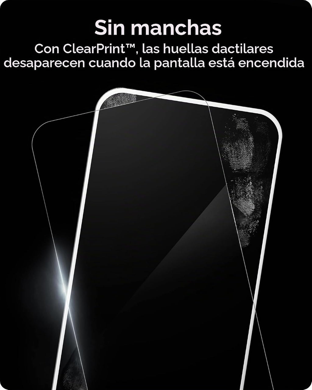 ZAGG Protector de pantalla Glass Elite para iPhone 15