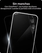 ZAGG Protector de pantalla Glass Elite para iPhone 15