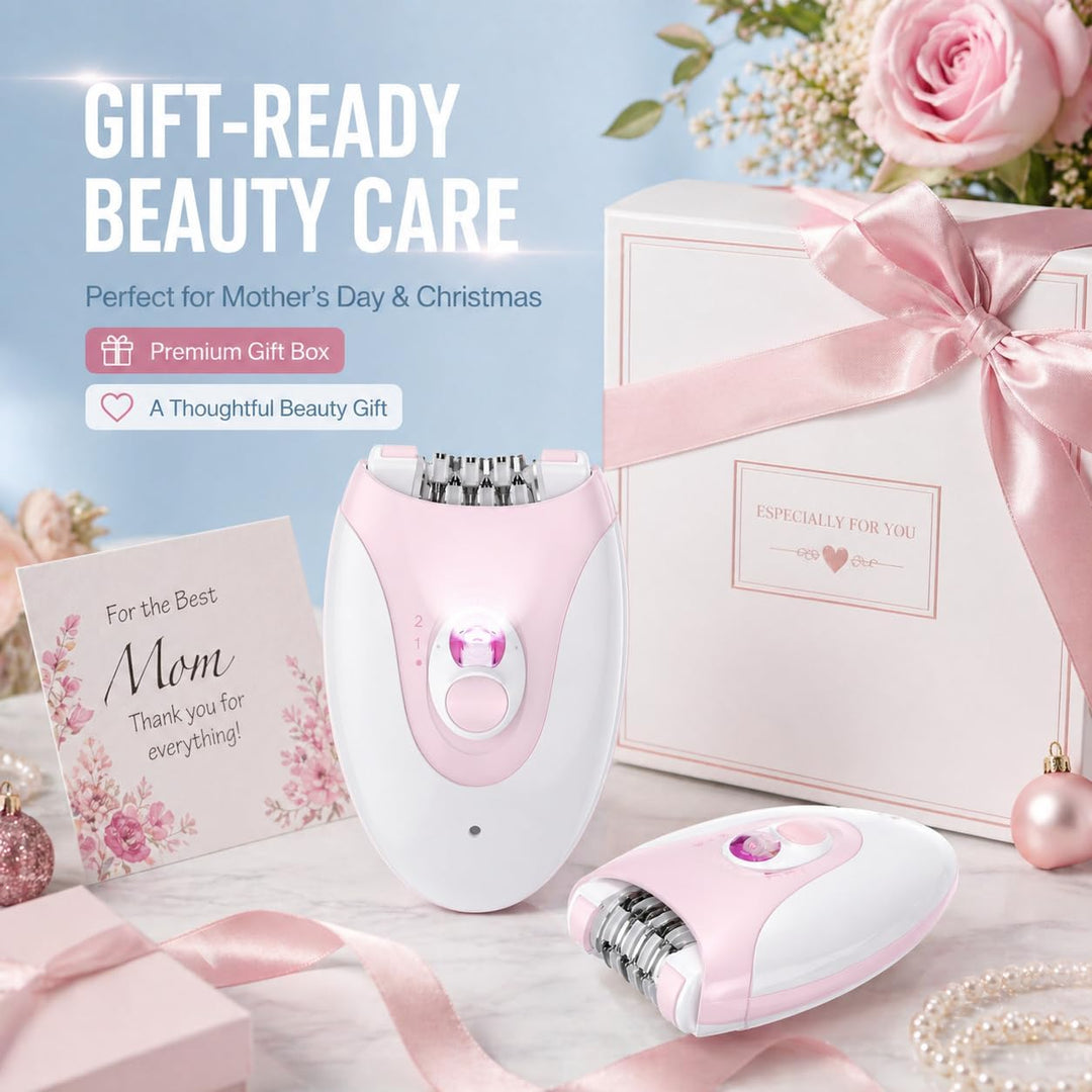 Depiladora para mujer, depiladora facial, dispositivo de depilación...