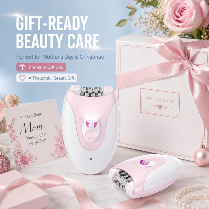 Depiladora para mujer, depiladora facial, dispositivo de depilación...