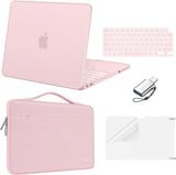 MOSISO Funda compatible con MacBook Neo de 13 pulgadas, modelo A340...