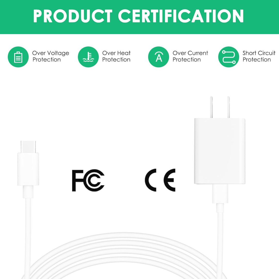 Cargador de repuesto para Toniebox 2 compatible con Tonies