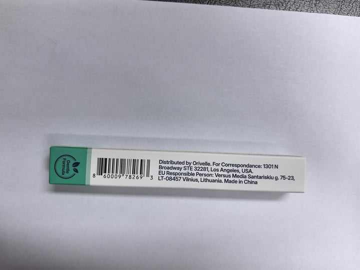 Orivelle Lápiz de Cuidado de Uñas del Pie - Remedio de Uñas de los...