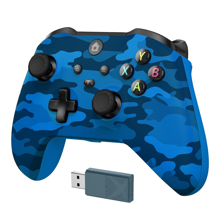 GMVOX Wireless Controller for X-BOX, Gaming Controller Support Turb...