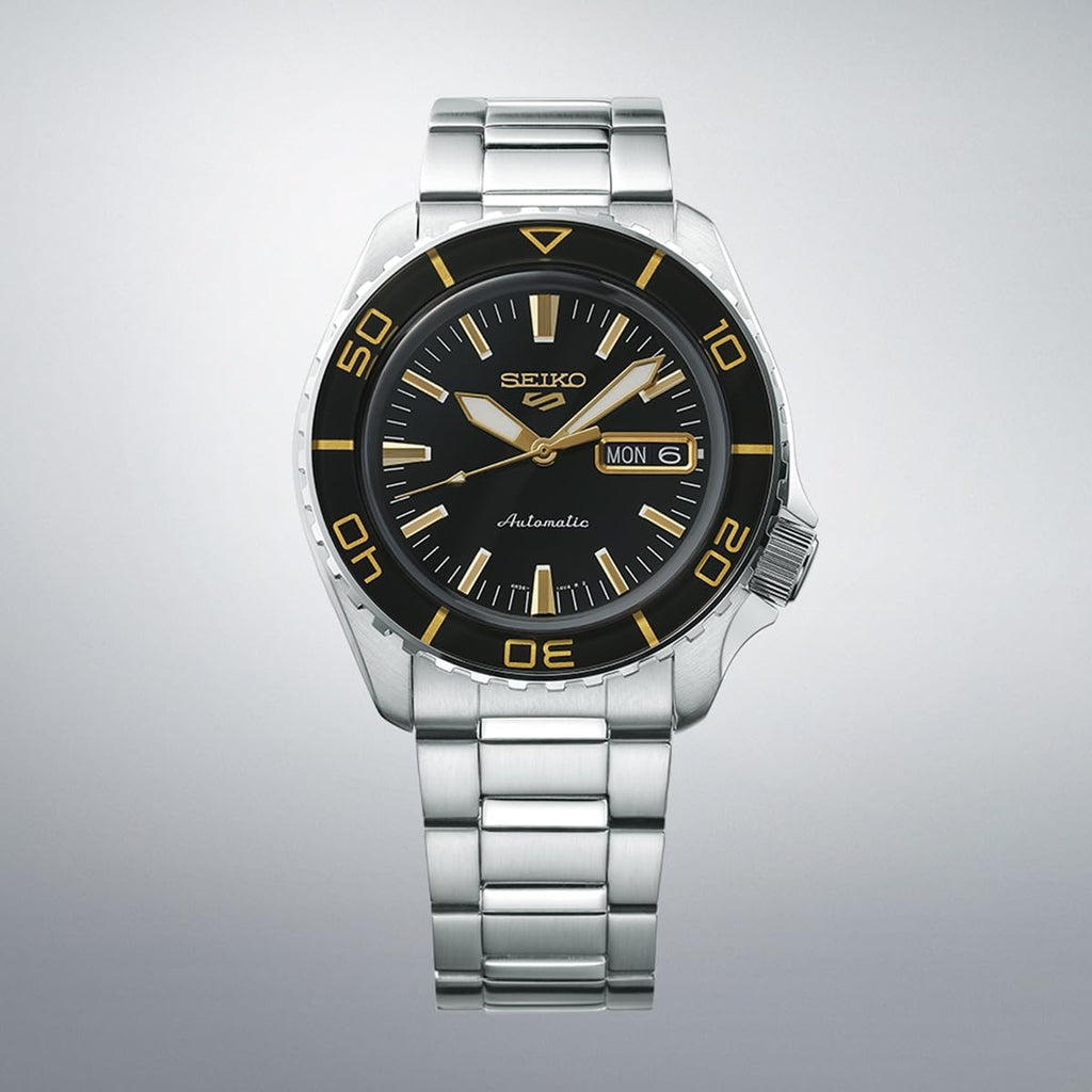 SEIKO 5 Sports Reloj para Hombre