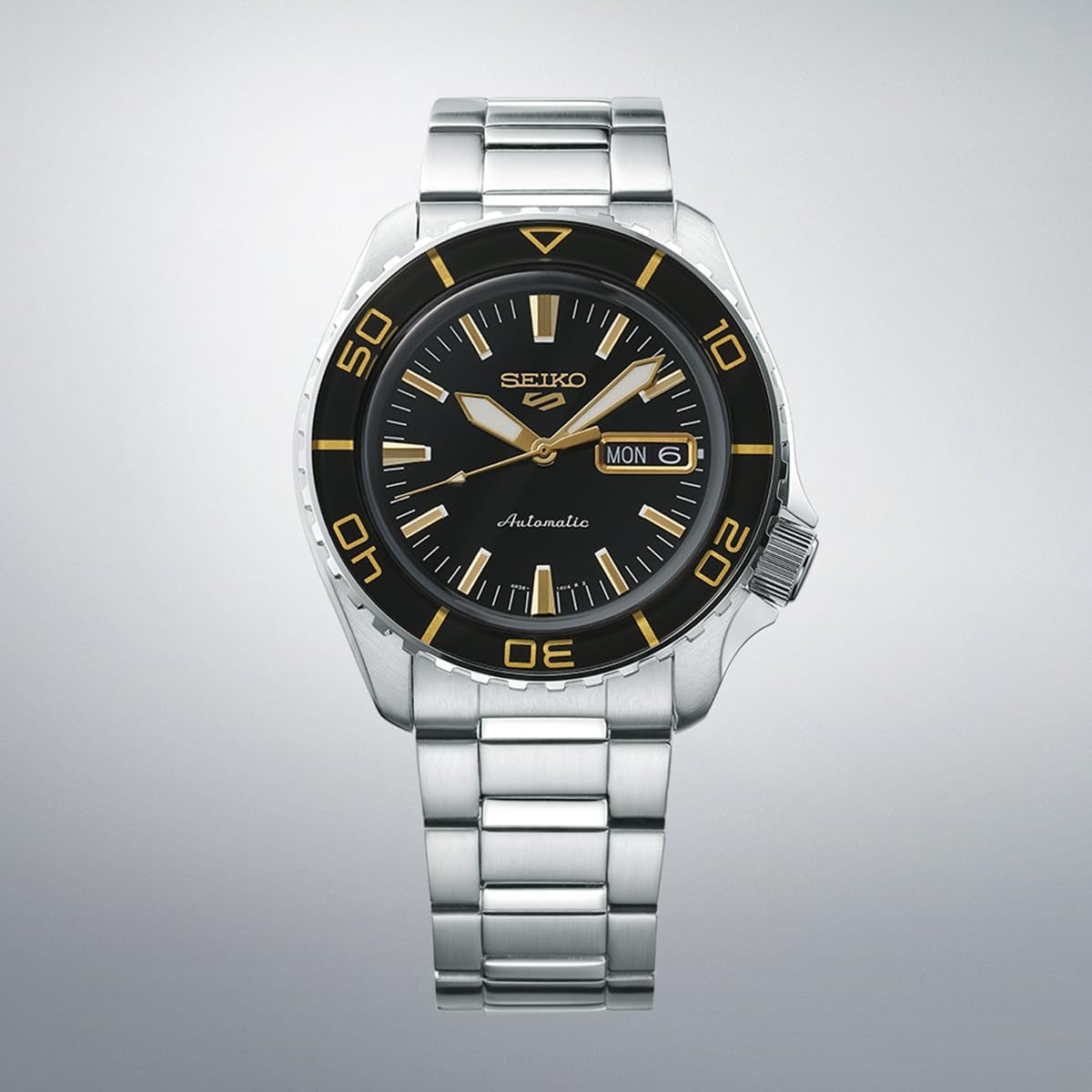 SEIKO 5 Sports Reloj para Hombre