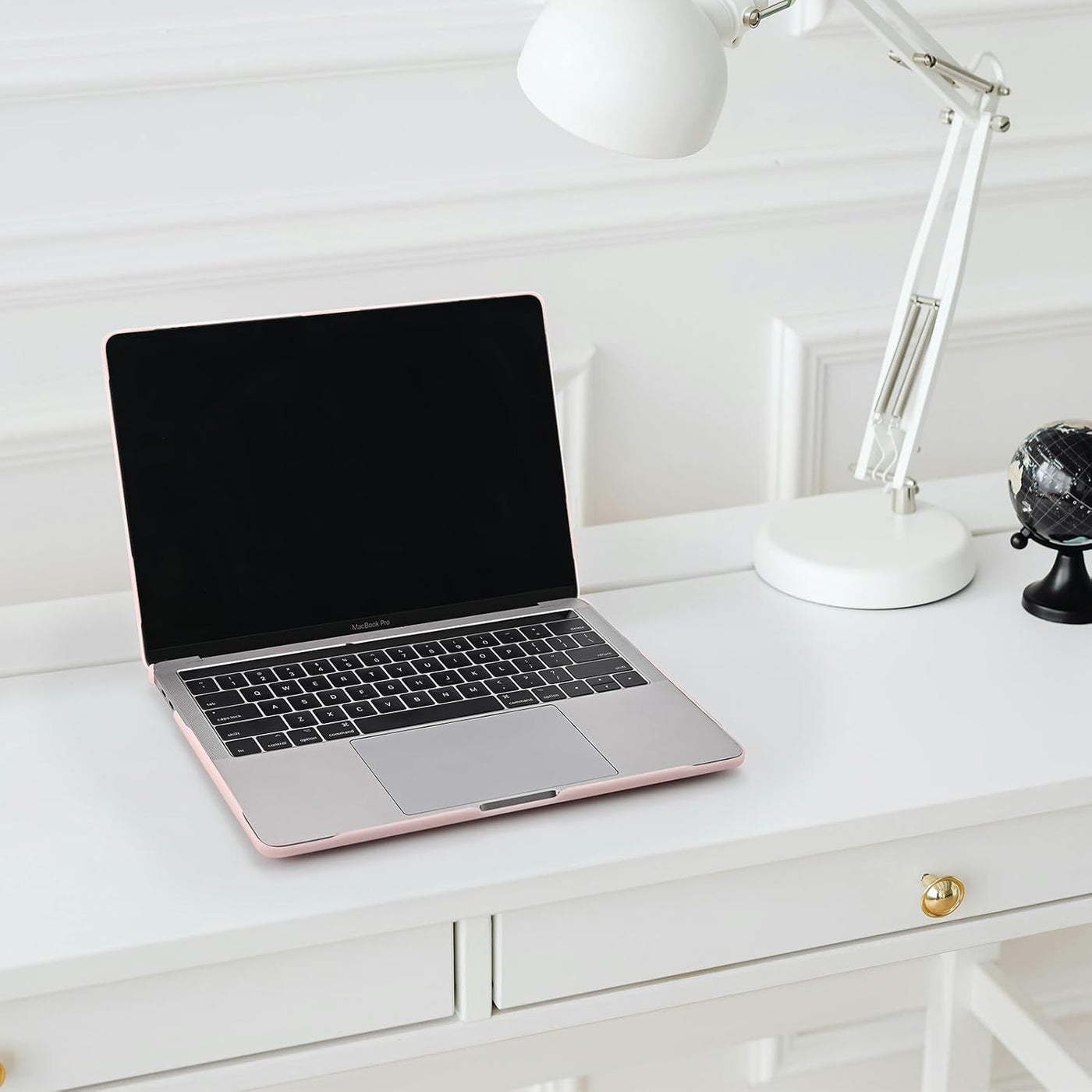 BlueSwan - Funda antigrietas para MacBook Pro de 13 pulgadas M2 M1...