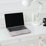 BlueSwan - Funda antigrietas para MacBook Pro de 13 pulgadas M2 M1...