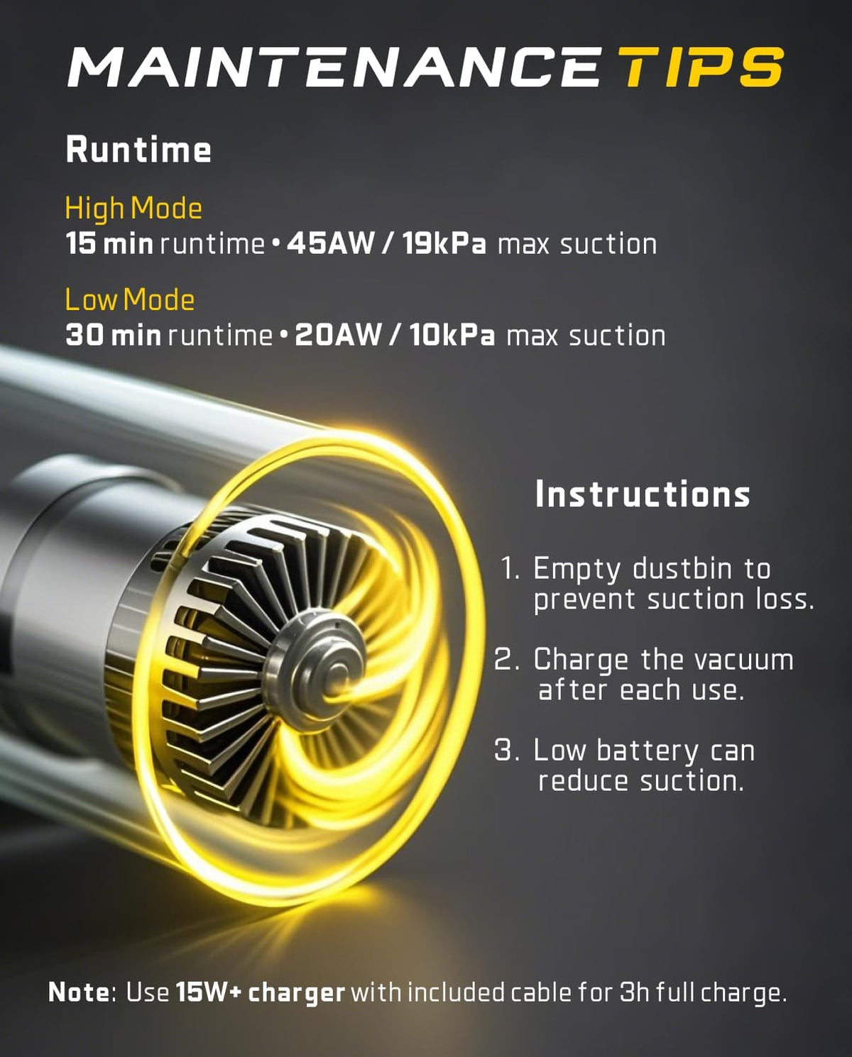 Fanttik Slim V10 APEX - Aspiradora inalámbrica para automóvil, mini aspiradora portátil 4 en 1, pantalla digital inteligente mejorada, potencia de succión de 19 kPa, 2 modos de succión para trabajos
