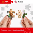 Trefl Holiday Haven - Rompecabezas de 2000 piezas de 37.8 x 26.9 pulgadas