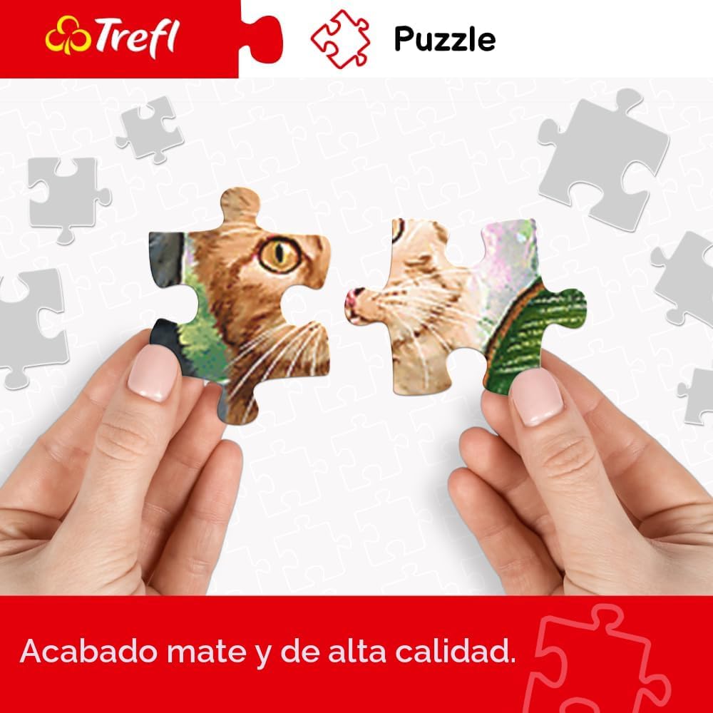 Trefl Holiday Haven - Rompecabezas de 2000 piezas de 37.8 x 26.9 pulgadas