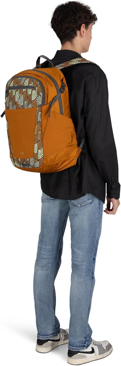 Mochila para laptop Osprey Flare Commuter