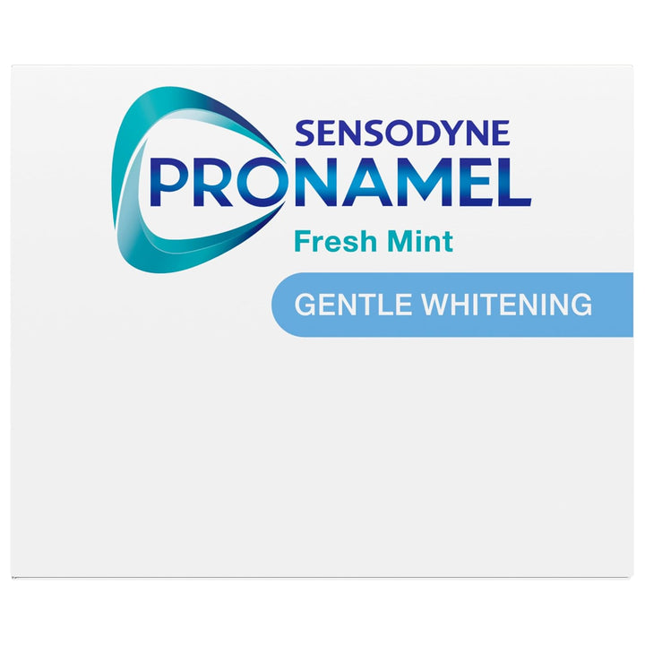 Sensodyne Pronamel Pasta dental esmaltada blanqueadora