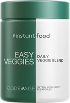 Codeage InstantFood Easy Veggies + Fast Fruits Bundle