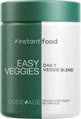 Codeage InstantFood Easy Veggies + Fast Fruits Bundle \u2013 Suplem...